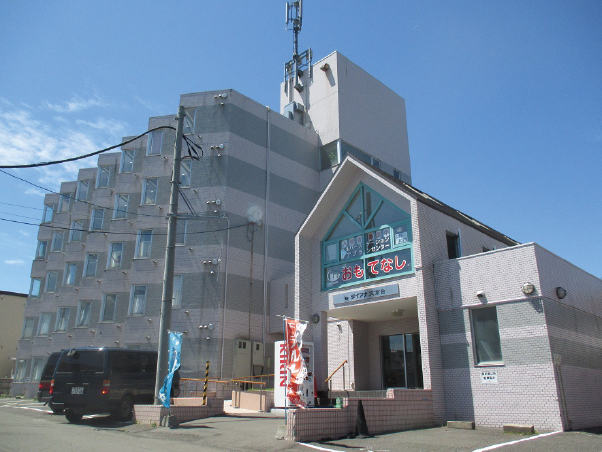 ダイアナ文京台